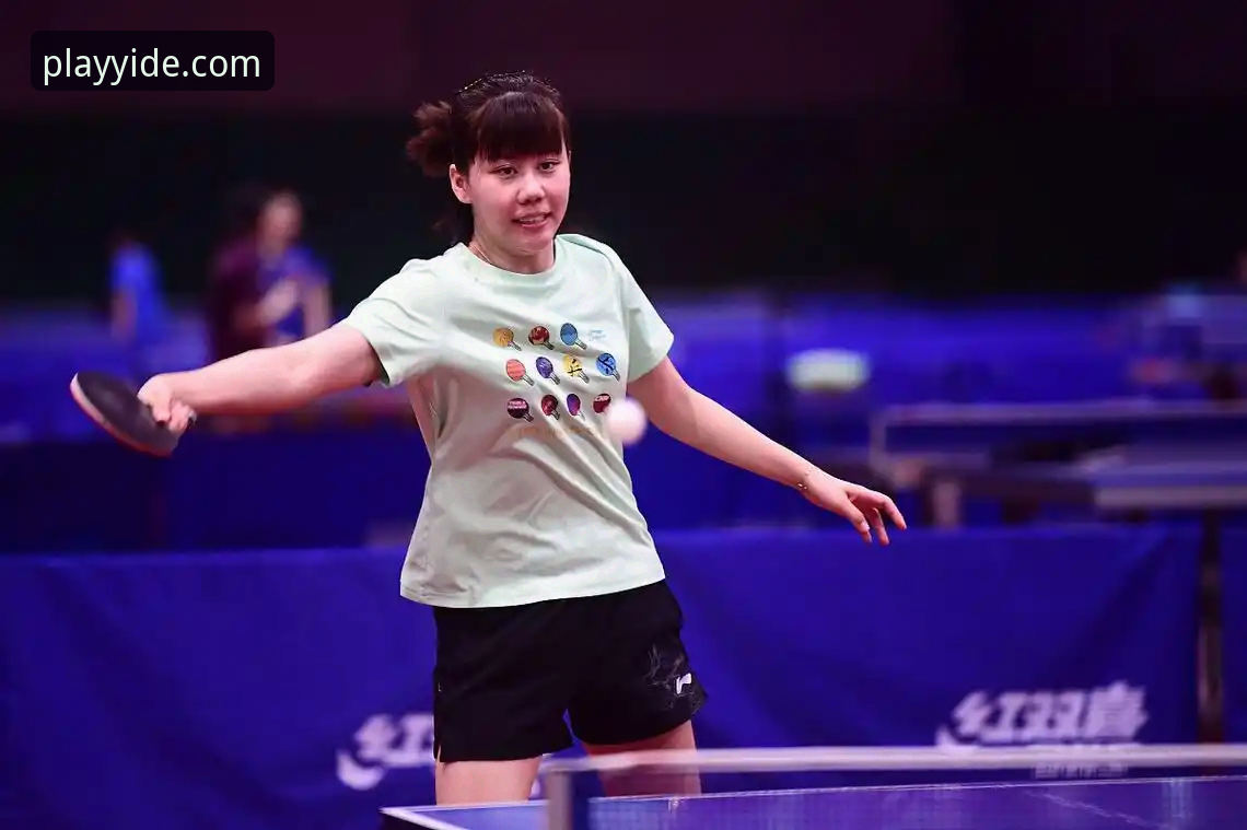 2026世乒赛女团小组赛深度解析：陈幸同首秀展现技术统治力，亿德体育平台见证乒坛新格局