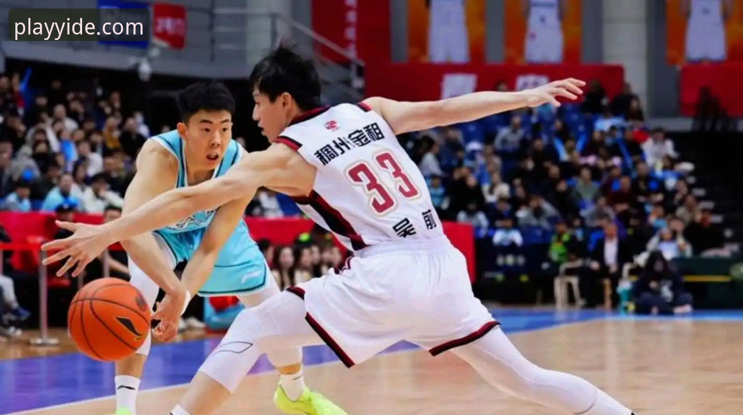 浙江加时逆转宁波 vs 兰道夫33分神勇表现：亿德体育平台用户如何见证CBA季后赛经典之战