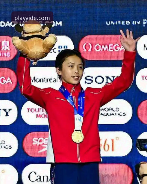 16岁小将蒋林静夺冠，为什么说她的成长轨迹值得每个体育迷关注？